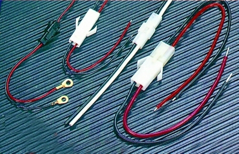 導線接空中接頭