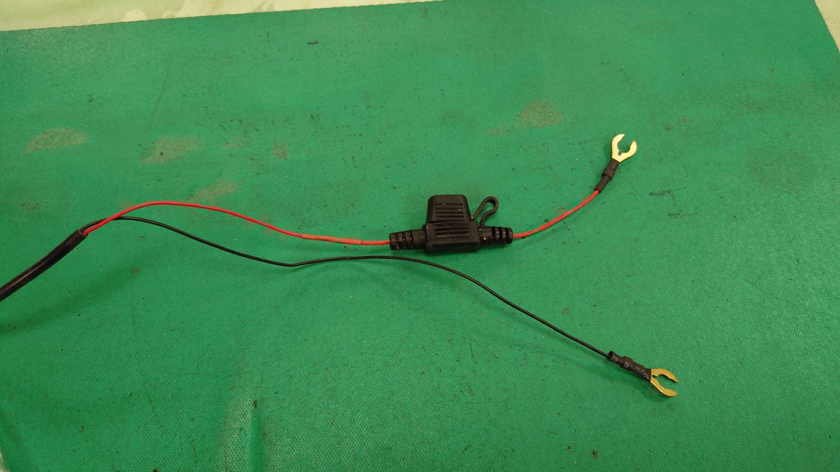 防水型保險絲線組